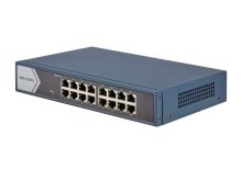 Коммутатор сетевой HIKVISION DS-3E0516-E 16x100Mb/s неуправляемый