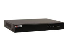 NVR HiWatch DS-N308(D)+1 audio 4K 80mbps