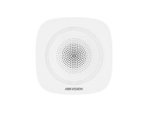 Беспроводной внутренний оповещатель HIKVISION DS-PS1-I-WE(B) white
