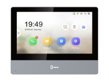 IP видеодомофон HIKVISION DS-KH8350-WTE1 с функцией Wi-Fi