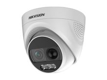 Turbo HD камера купольная HIKVISION DS-2CE72D0T-PIRXF 2MP 2.8mm 1920×1080 SmartIR 20m IP67 TVI AHD CVI CVBS