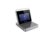 Терминал распознавания лиц HIKVISION DS-K1F600U-D6E (2MP, 2000 faces, 20000 cards, 0.3-1.5m read distance, 4.3" LCD Sensor, 150000 events)