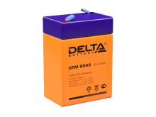 Аккумулятор Delta DTM 6045 6В 4.5А*ч