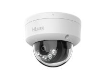 IP камера купольная HiLook IPC-D140HA-LUC 4MP 2.8mm 2560×1440 Mic microSD