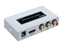 DTECH DT-7019A HDMI to AV HD Converter