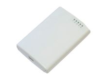 Коммутатор PoE MikroTik RB750P-PBr2
