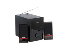 Акустическая система 2.1 Microlab M-700U Black
