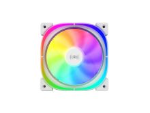 Корпусный вентилятор PC Cooler EF120 ARGB WH