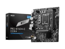 Материнская плата MSI PRO B760M-E DDR4