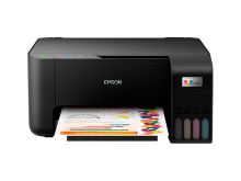 МФУ цветное струйное Epson L3210 (Printer-copier-scaner, A4, СНПЧ 4color, (Black 33ppm/ Colour 15ppm), printer 5760x1440 dpi, scaner 600x1200 dpi, USB)