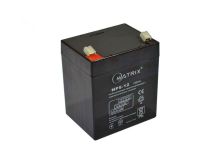 Аккумулятор MATRIX NP5-12 12В 5А*ч