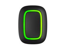 Беспроводная тревожная кнопка/смарт кнопка Ajax Button black