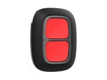 Беспроводная экстренная кнопка Ajax DoubleButton black