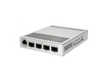 Коммутатор MikroTik CRS305-1G-4S+IN