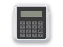 Астра-8131 Пульт управления радиоканальный