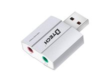 DTECH  USB Sound Card DT-6006