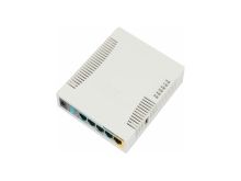 Роутер Wi-Fi MikroTik RB951Ui-2HnD SOHO AP N300 5xLAN 100Mb/s