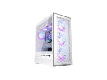 Корпус PC Cooler ME200 MESH WH