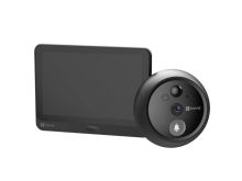 Беспроводной дверной глазок EZVIZ  CS-HP4-R100-6E2WPFBS 2MP 2.0mm Mic Speaker