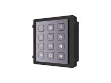 Модуль клавиатуры Hikvision DS-KD-KP с подсветкой