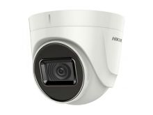 Turbo HD камера купольная HIKVISION DS-2CE76U0T-ITPF 8.29MP 2.8mm 3840×2160 Smart IR 30m TVI AHD CVI CVBS