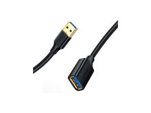 UGREEN US129 USB 3.0 Extension Male Cable 3m, Black