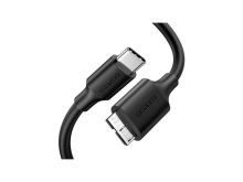 UGREEN US312  USB-C to Micro B Cable M/M 1m, Black