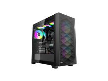 Корпус PC Cooler C3 D510 ARGB BK