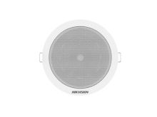 Аналоговый потолочный динамик HIKVISION DS-QAE0203G1E-V (3W)