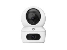 Wi-Fi камера двухобъективная панорамно-наклонная EZVIZ CS-H7c-R100-8G44WF 4MP 2.8mm Mic Speaker