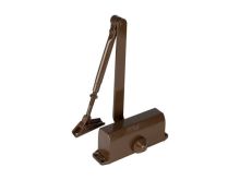 ALARMICO ALDC-85B для дверей до 85кг, коричневый