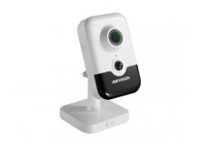 IP камера кубическая HIKVISION DS-2CD2443G0E-I(C) 4MP 2.8mm 2688×1520 IR10m Mic Speaker