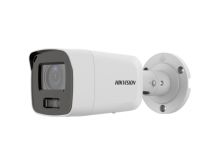 IP камера буллет HIKVISION DS-2CD2027G2-LU (C) 2MP 2.8 mm 1920×1080 Mic LED 40m IP67 ColorVu