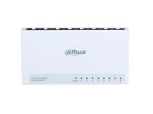 Коммутатор сетевой DAHUA DH-PFS3008-8ET-L  8x10/100Mb/s неуправляемый