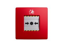 Пожарный извещатель Ajax Manual Call Point (Red) (8MA)