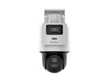 IP камера поворотная HIKVISION DS-2SE2C400MWG-E/14 4+4MP 2.8+8mm 2560×1440 IP66 PoE IR30m Mic&speacker