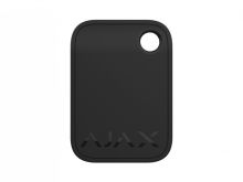 Бесконтактный брелок Ajax Tag (10 ед.) black
