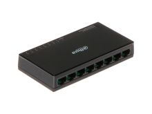 Коммутатор сетевой DAHUA DH-PFS3008-8GT-L 8x10/100/1000Mb/s неуправляемый