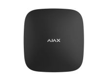 Ретранслятор сигналу системы безопасности Ajax ReX 2 black