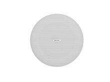 Аналоговый динамик безрамный потолочный HIKVISION DS-QAZ0610G1