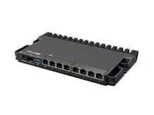 Маршрутизатор MikroTik RB5009UG+S+IN 7xLAN 1Gb/s 1x2.5Gb/s 1xSFP+ Passive PoE USB 3.0