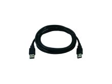 Кабель USB папа-USB папа 3.0 (1.8m)