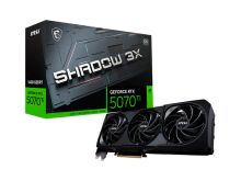 Видеокарта MSI GeForce RTX 5070 Ti 16G SHADOW 3X OC