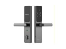 Замок биометрический EZVIZ  CS-DL05-R200-WBCP-GR(M)