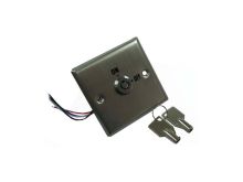 Переключатель метал. с ключами ABK-803