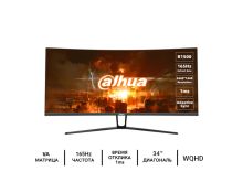 Монитор игровой LCD 34" DAHUA DHI-LM34-E330C