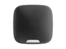 Беспроводная уличная сирена Ajax StreetSiren black