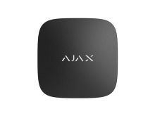 Умный датчик качества воздуха с мониторингом уровня СО2 Ajax LifeQuality  black