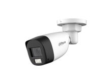 HD-CVI камера буллет DAHUA DH-HAC-HFW1500CLP-IL-A 5MP 2.8mm 16:9 2880х1620 IR20m Mic IP67