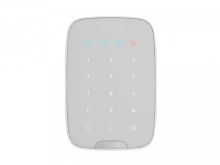 Беспроводная сенсорная клавиатура управления системой безопасности Ajax KeyPad Plus